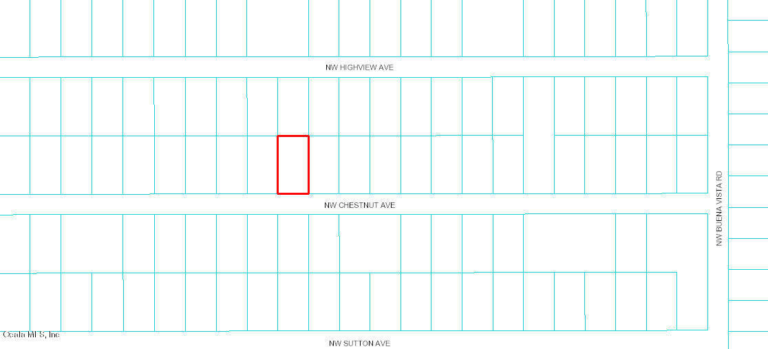 Lot 40 NW Chestnut Ave, Dunnellon, FL 34431