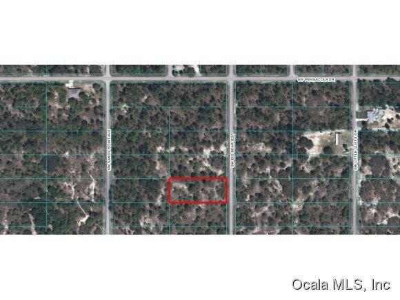Lot 5 SW Big Bear Road, Dunnellon, FL 34431