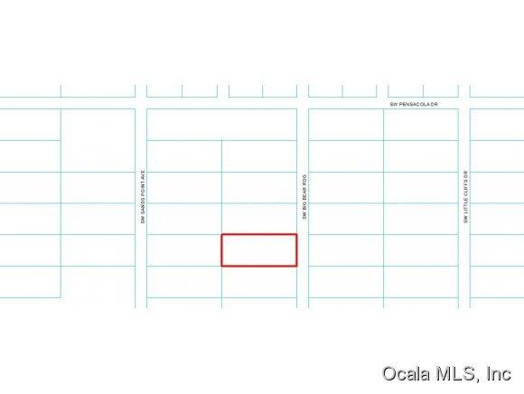Lot 5 SW Big Bear Road, Dunnellon, FL 34431