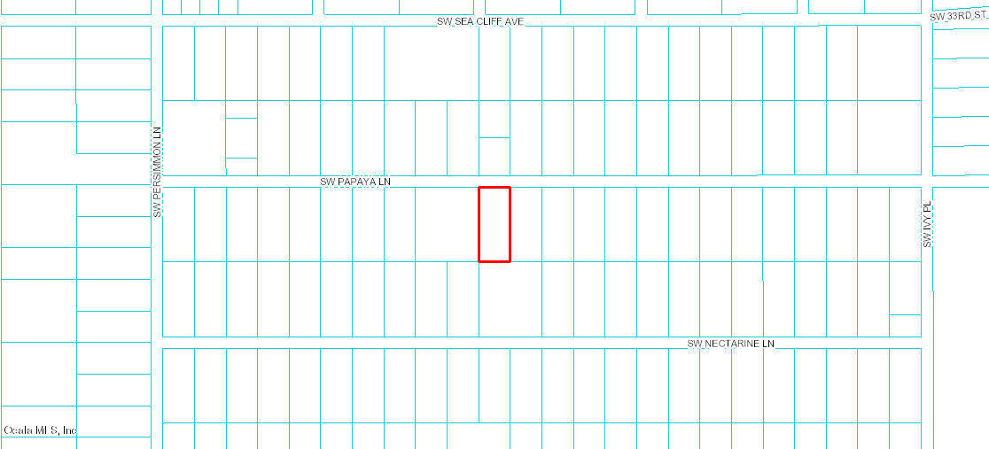 Lot 14 SW Papaya Ln., Dunnellon, FL 34431