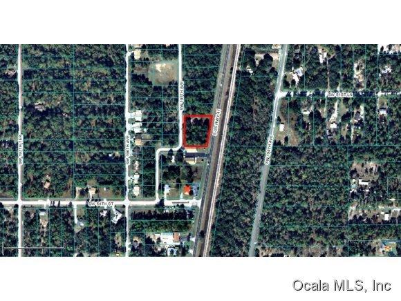 0 S Highway 41, Dunnellon, FL 34431