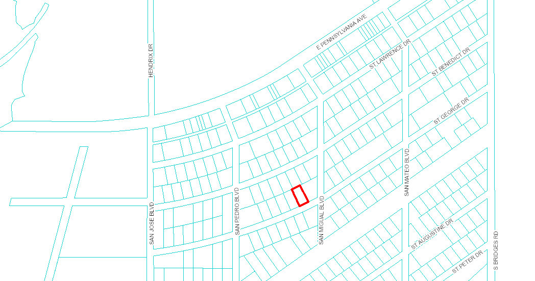 ST GEORGE ST LOT 95, Dunnellon, FL 34432