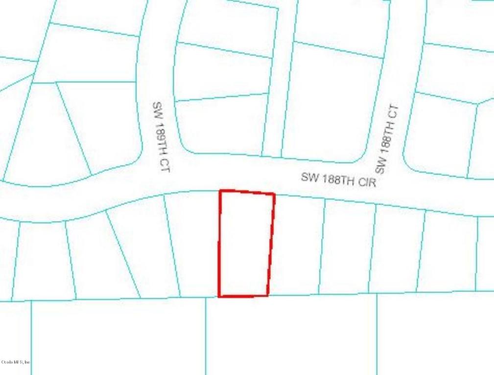 TBD SW 188 Circle, Dunnellon, FL 34432