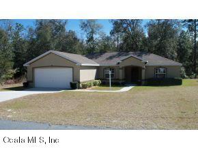 96 W FRISCO Lane, Citrus Springs, FL 34434