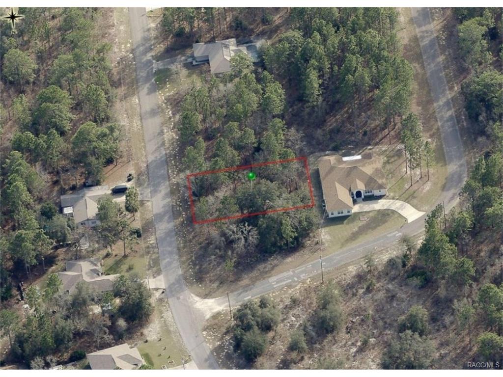 7192 N Cricket Drive, Citrus Springs, FL 34434