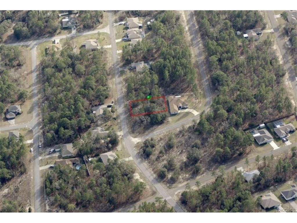 7192 N Cricket Drive, Citrus Springs, FL 34434
