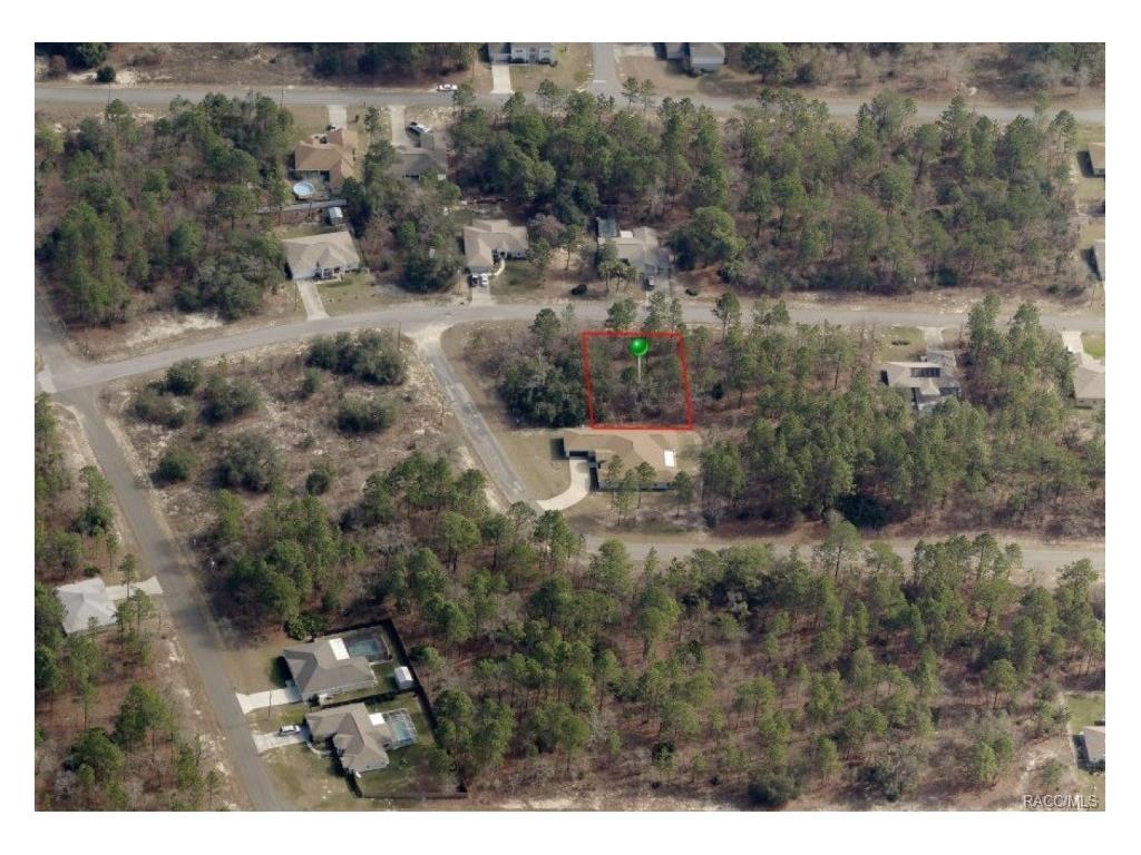7192 N Cricket Drive, Citrus Springs, FL 34434