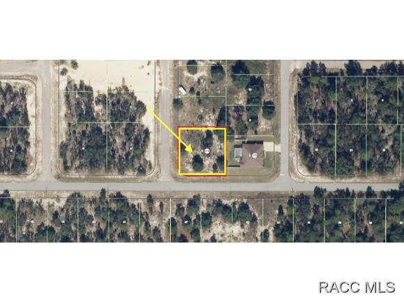 6203 N Hobson Terrace, Citrus Springs, FL 34434