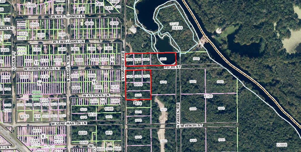 1439 W HENRY BLAIR LN, Dunnellon, FL 34434