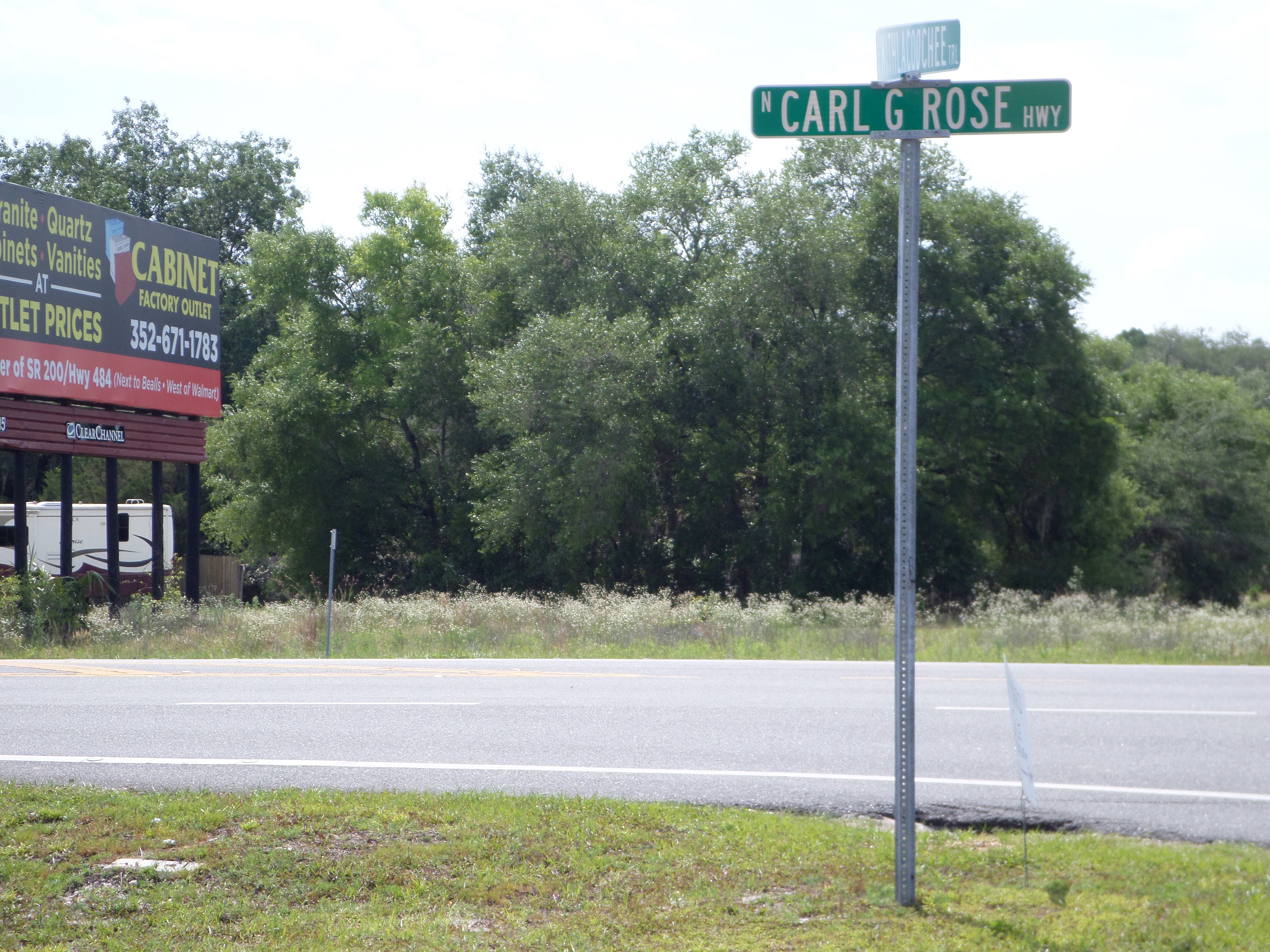 8487 N. CARL G. ROSE HWY, Hernando, FL 34442