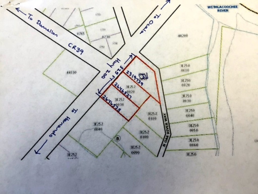 8487 N. CARL G. ROSE HWY, Hernando, FL 34442