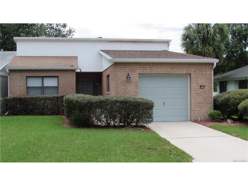 57 Chinaberry Circle, Homosassa, FL 34446