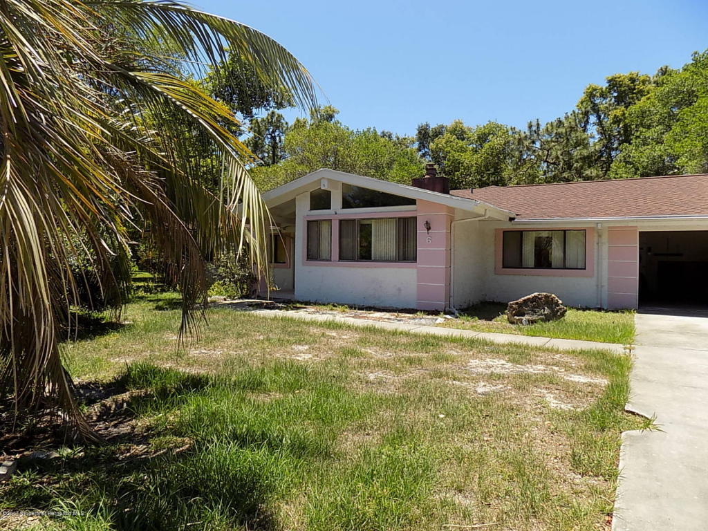 6 Laurelcherry Court, Homosassa, FL 34446