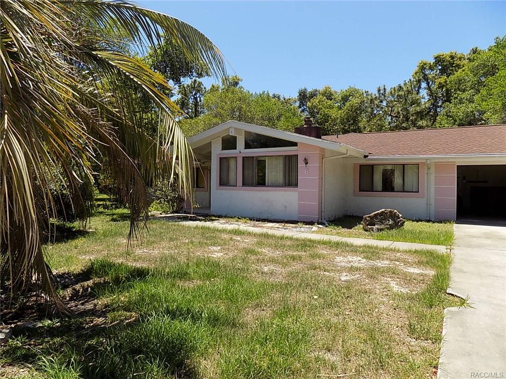 6 Laurelcherry Court, Homosassa, FL 34446