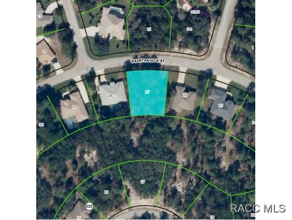 23 Saintpaulia Street, Homosassa, FL 34446