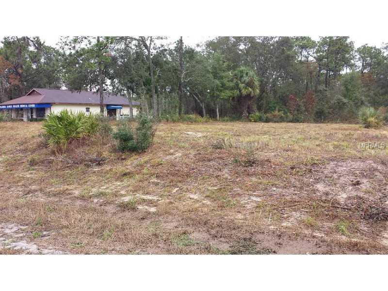 5337 S SUNCOAST BOULEVARD, Homassa, FL 34446