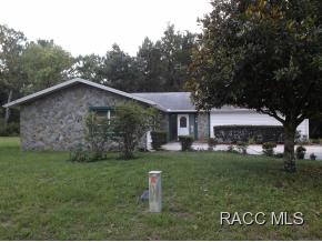 16 Sycamore Ct. S., Homosassa, FL 34446
