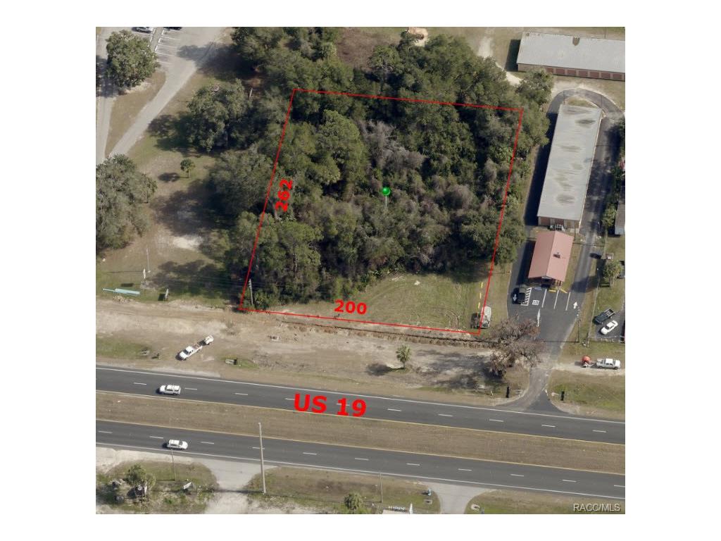 1891 S Suncoast Boulevard, Homosassa, FL 34448