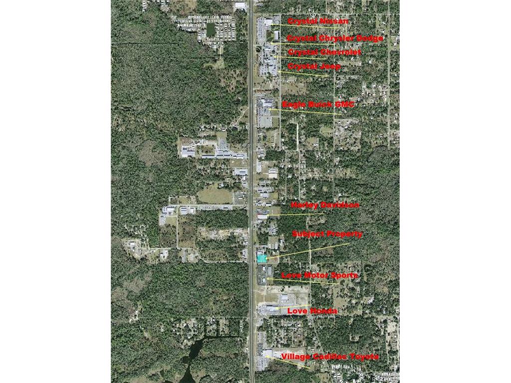 1891 S Suncoast Boulevard, Homosassa, FL 34448