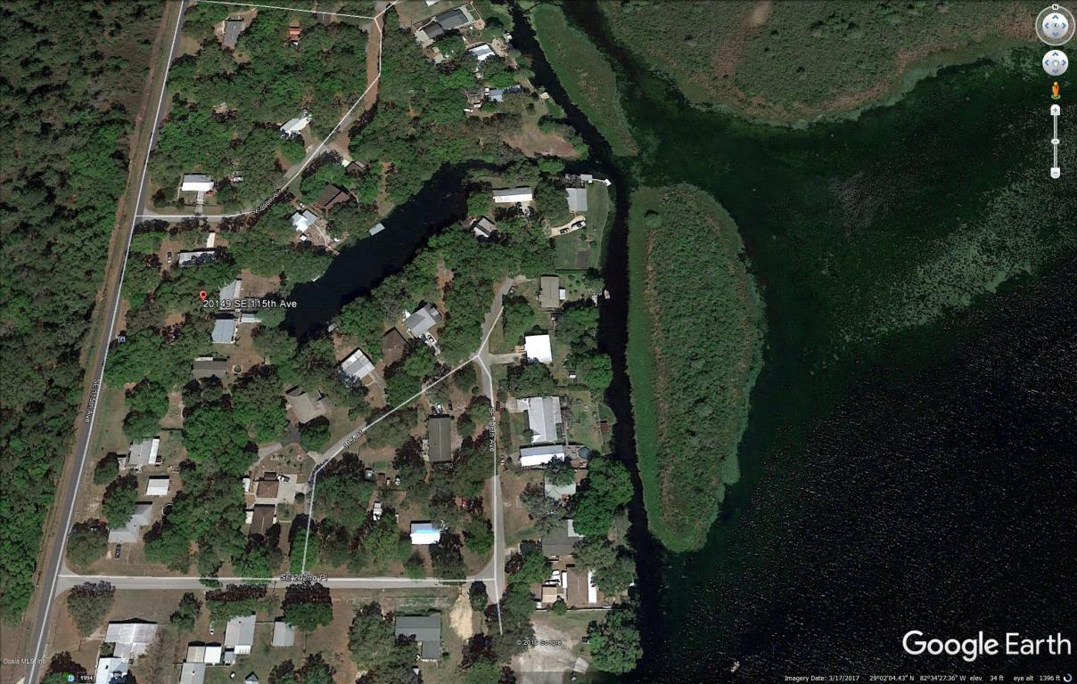 20149 SE 115th Avenue, Inglis, FL 34449