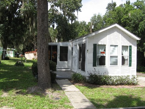 Harbor Lights Mobile Resort8618 E. Gospel Island Rd. Lot #41Inverness, FL 34450
