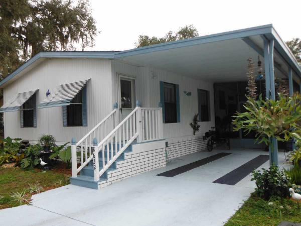 Oak Pond Mobile Home Estates8632 East Sora CourtInverness, FL 34450