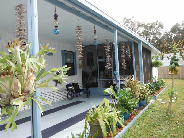 Oak Pond Mobile Home Estates8632 East Sora CourtInverness, FL 34450