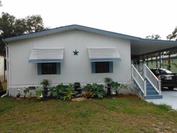 Oak Pond Mobile Home Estates8632 East Sora CourtInverness, FL 34450