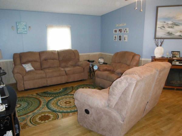 Oak Pond Mobile Home Estates8632 East Sora CourtInverness, FL 34450