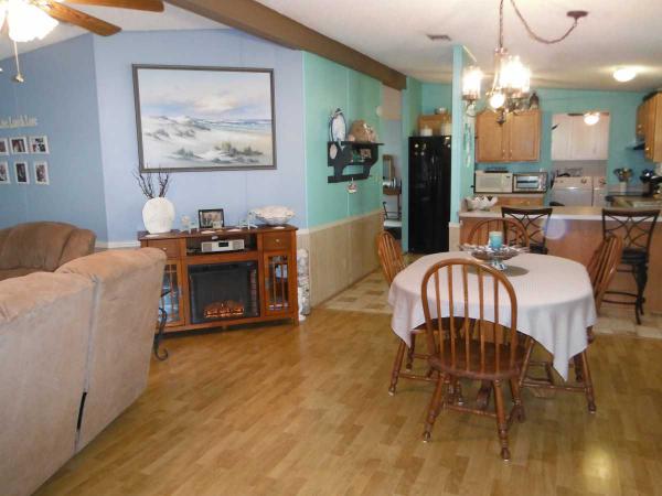 Oak Pond Mobile Home Estates8632 East Sora CourtInverness, FL 34450