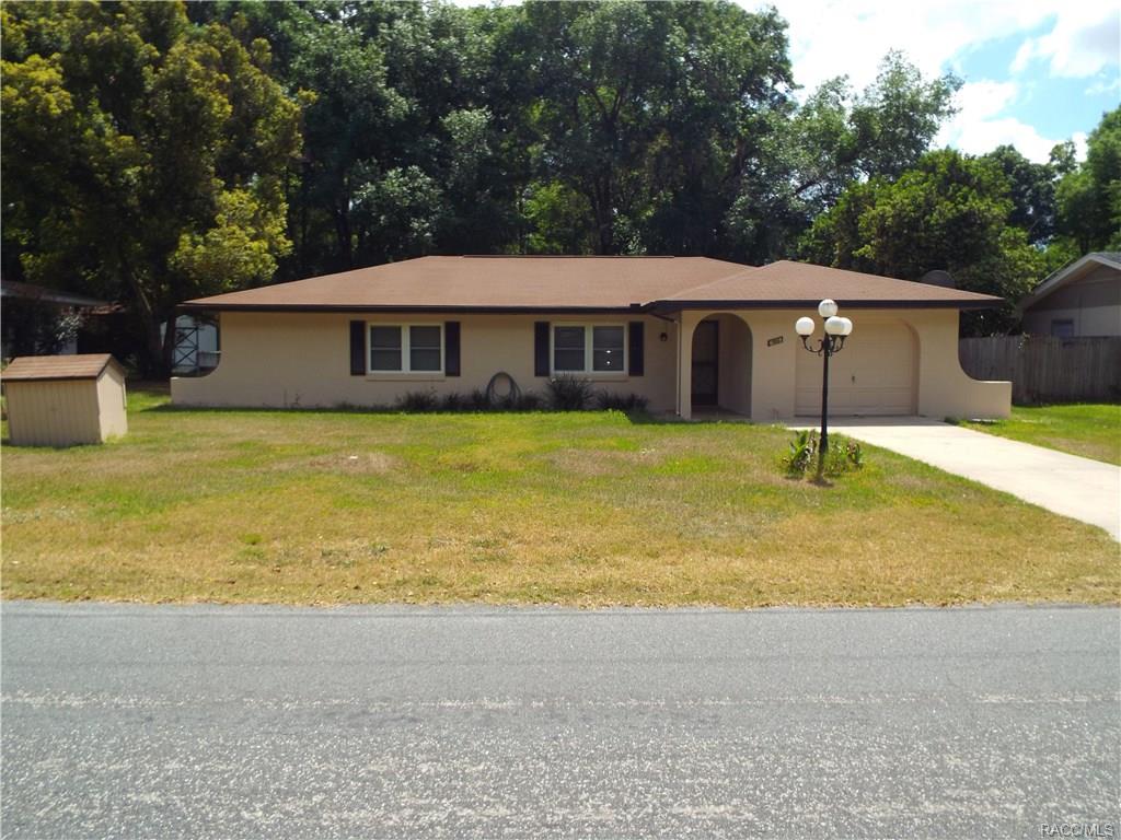 6108 E Penrose Street, Inverness, FL 34452