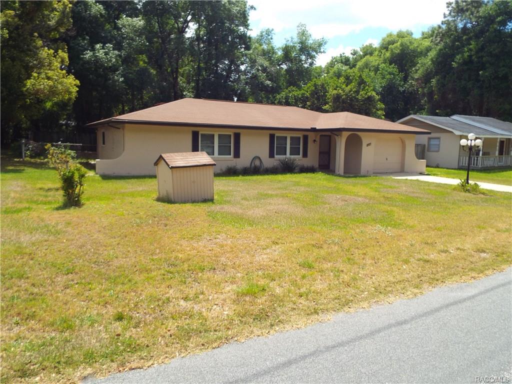 6108 E Penrose Street, Inverness, FL 34452