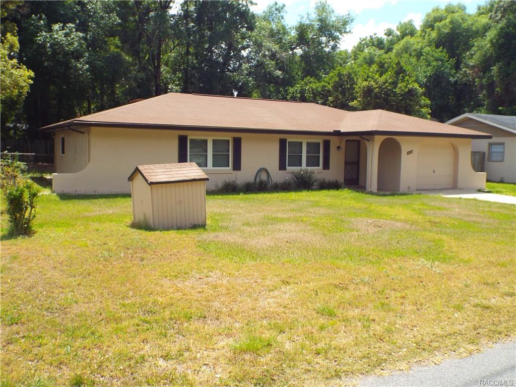 6108 E Penrose Street, Inverness, FL 34452