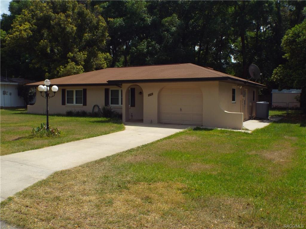 6108 E Penrose Street, Inverness, FL 34452