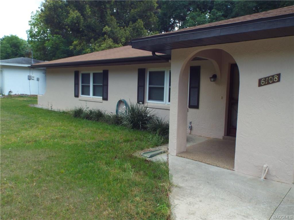 6108 E Penrose Street, Inverness, FL 34452