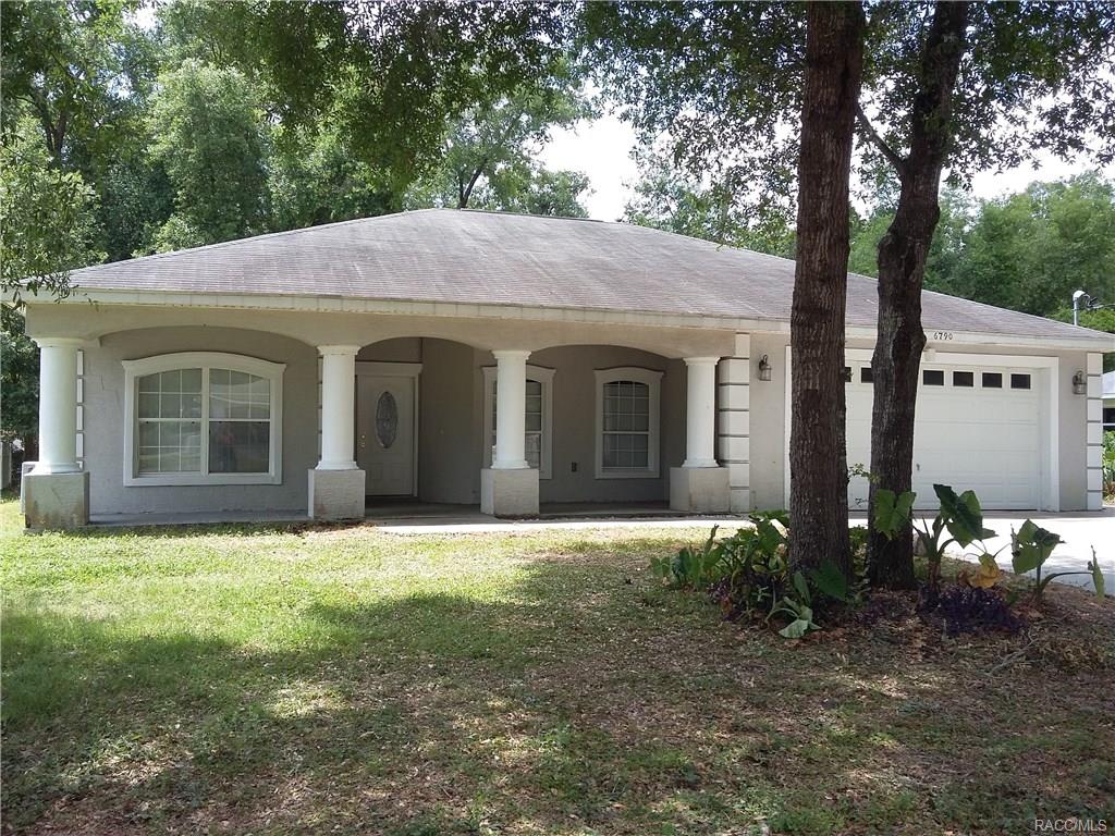 6790 E Red Robin Lane, Inverness, FL 34452