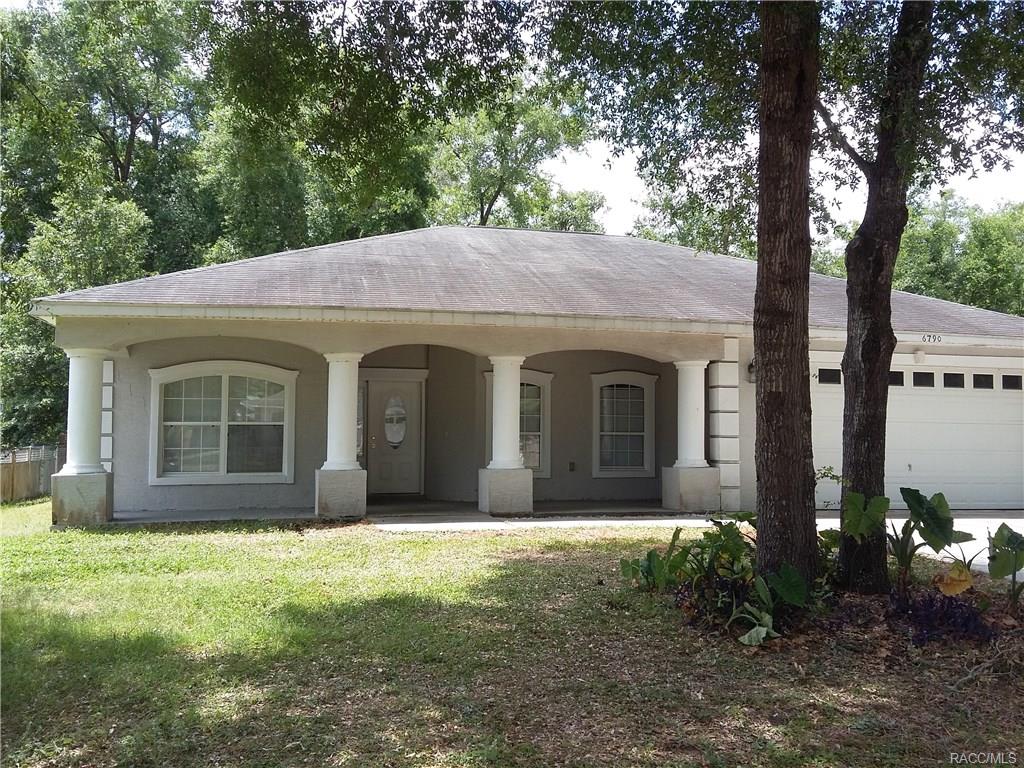 6790 E Red Robin Lane, Inverness, FL 34452