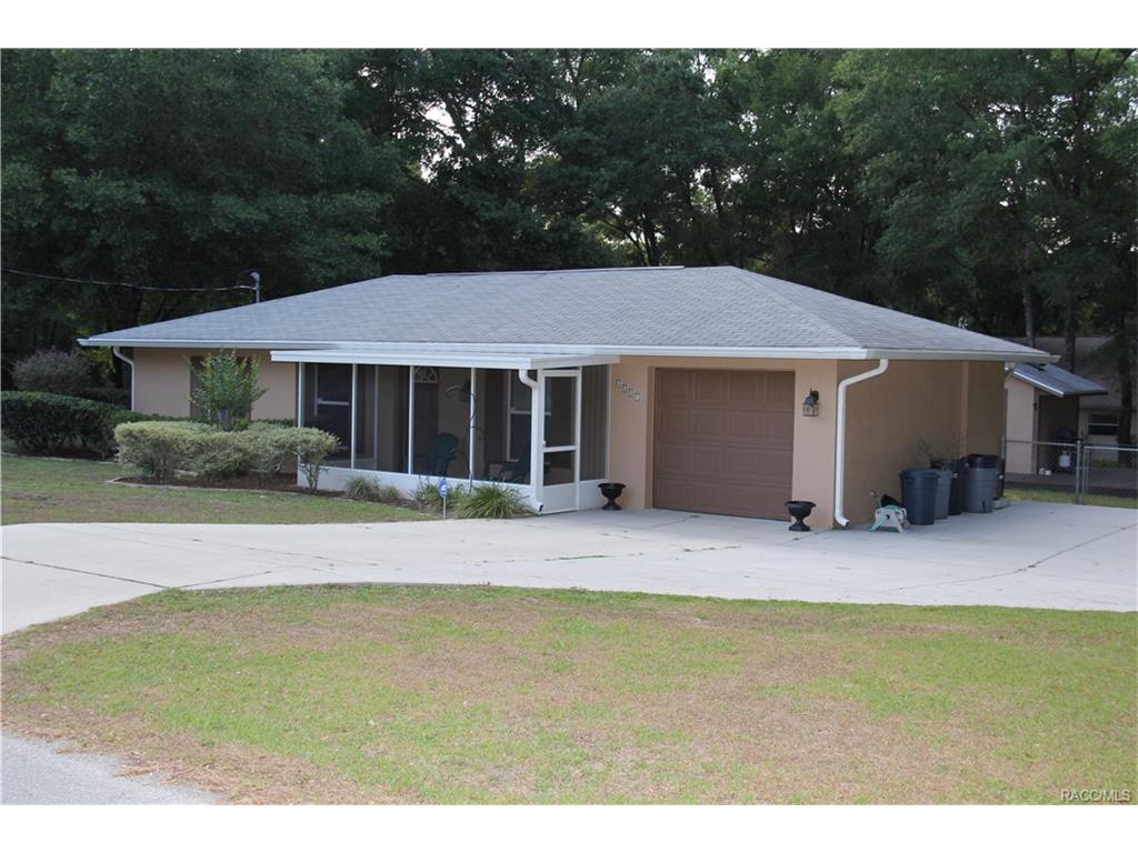 6001 E Quincy Street, Inverness, FL 34452