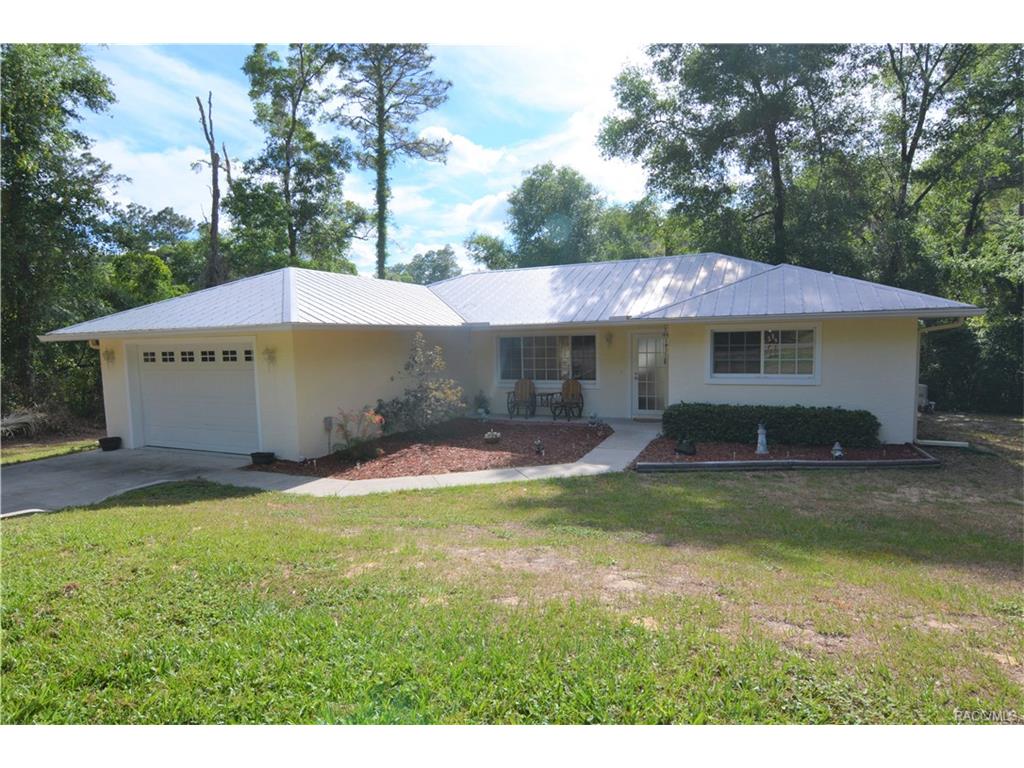 5006 S Atwood Terr, Inverness, FL 34452