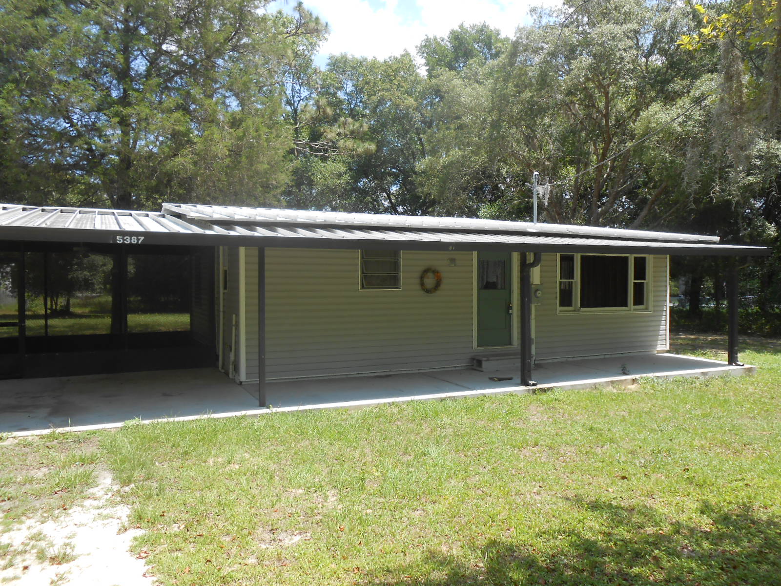 5387 E Muzzle Loaders Ct, Inverness, FL 34452