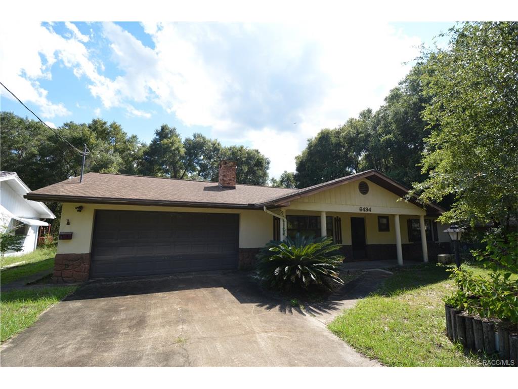 6494 E Morley Street, Inverness, FL 34452