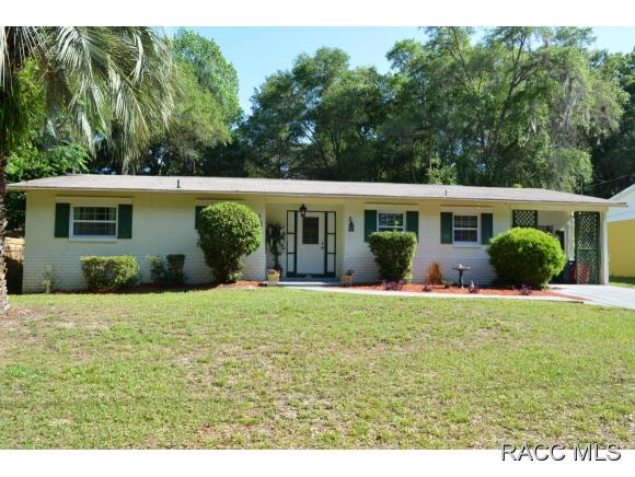 6621 E Morley Street, Inverness, FL 34452