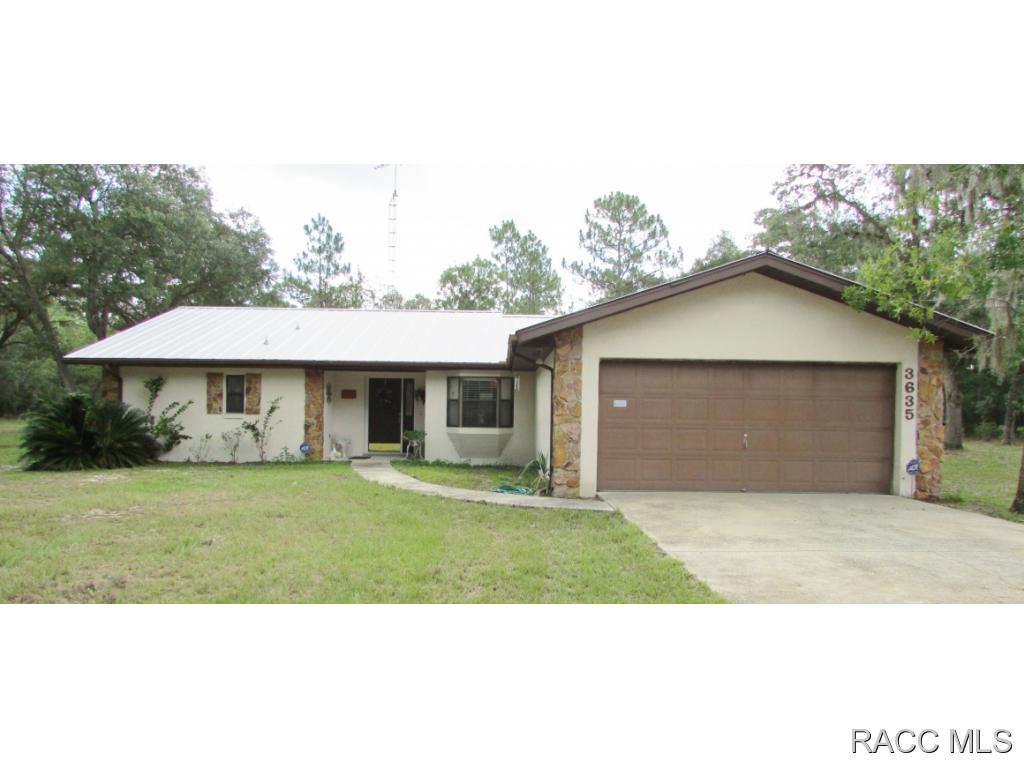 3635 S. Susan Pt., Inverness, FL 34452