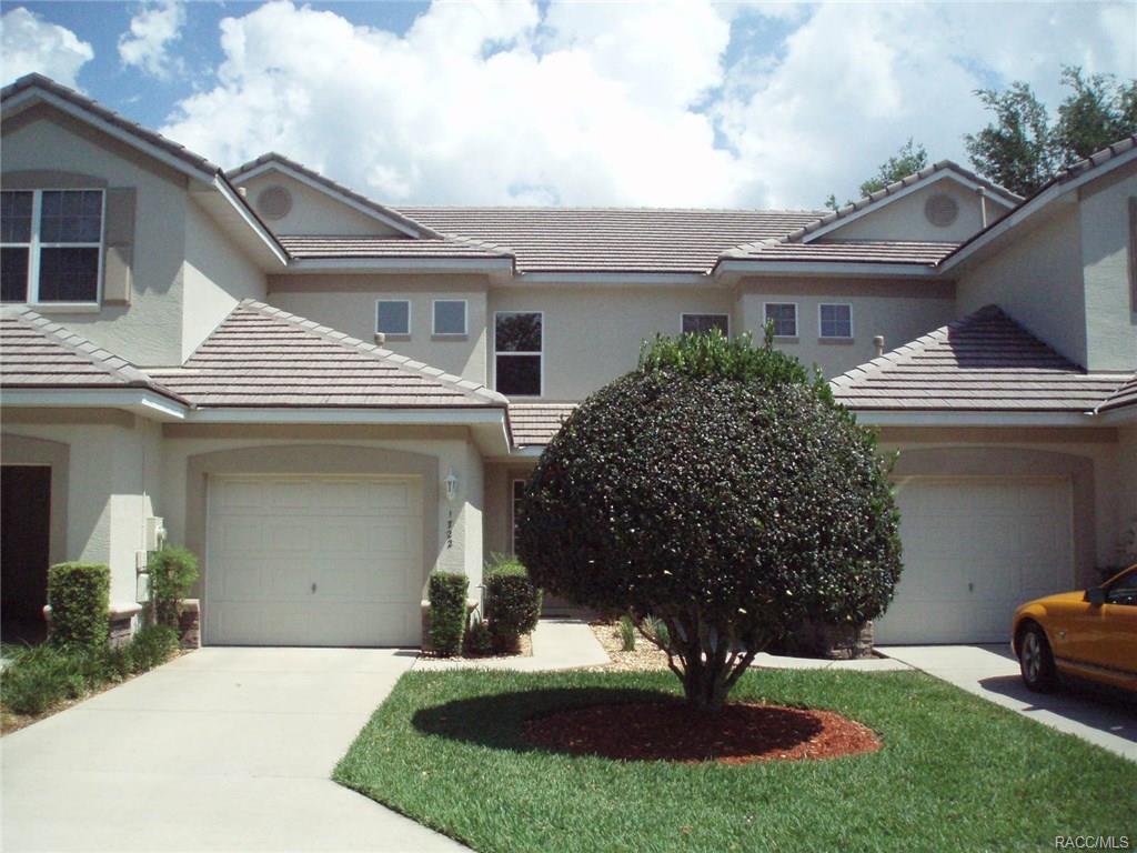 1722 W Lago Loop, Lecanto, FL 34461