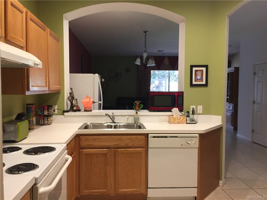 1722 W Lago Loop, Lecanto, FL 34461