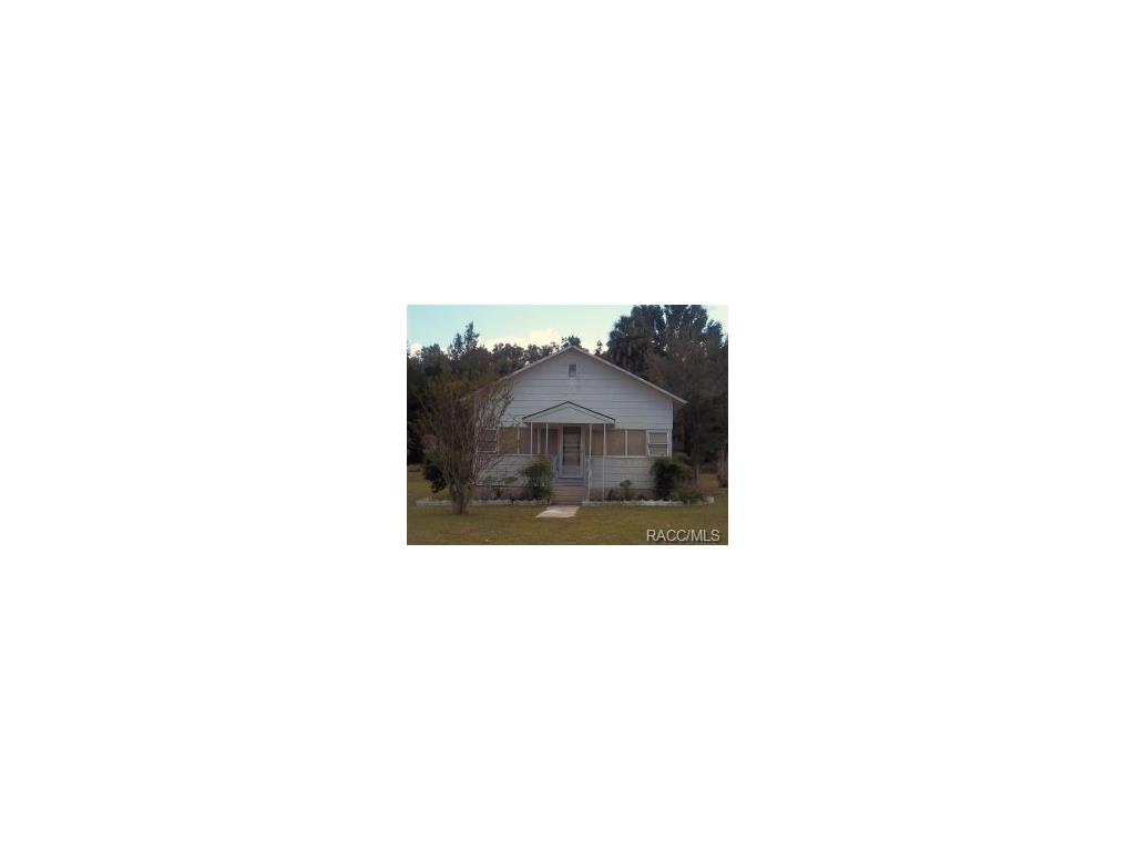 3214 W Postal Lane, Lecanto, FL 34461