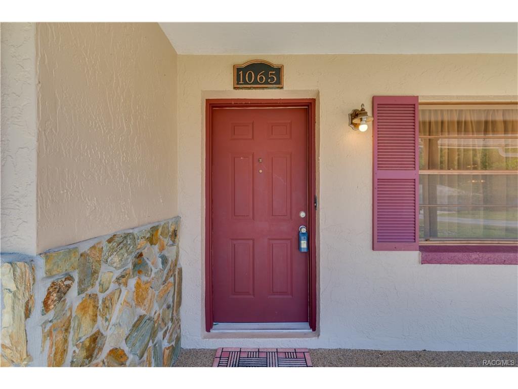 1065 W Buttonbush Drive, Beverly Hills, FL 34465