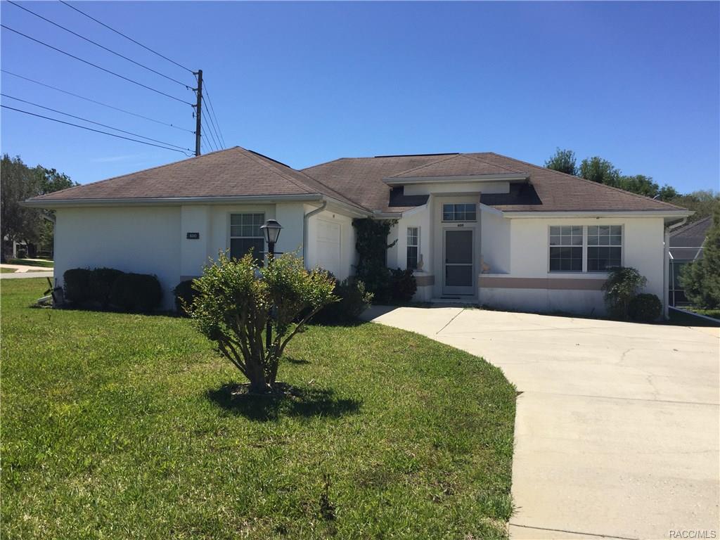 600 W Sunset Strip Drive, Beverly Hills, FL 34465