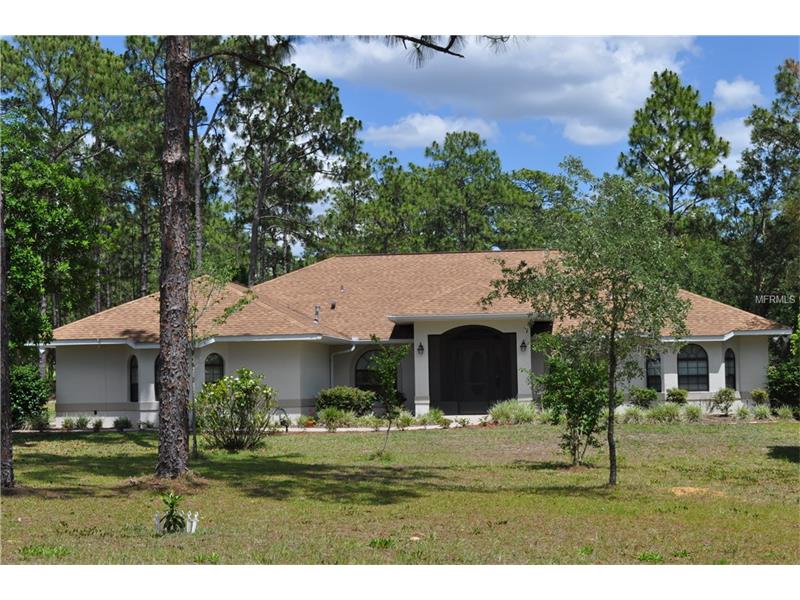 4940 W HORSESHOE DRIVE, Beverly Hills, FL 34465