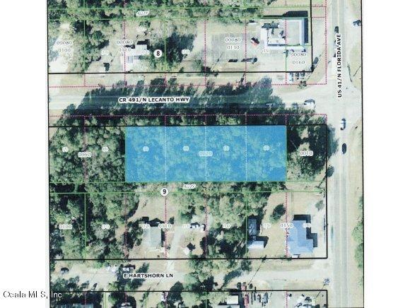 6997 N Lecanto Highway, Beverly Hills, FL 34465